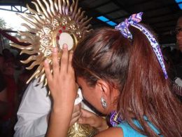 Pascual juvenil en Betania