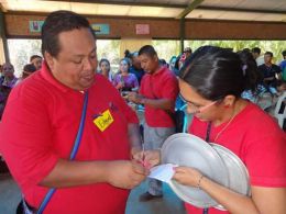 Pascual juvenil en Betania
