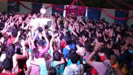 Pascual juvenil en Betania