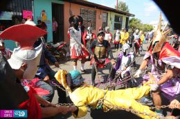 Judíos de Masatepe reviven tradiciones de Semana Santa