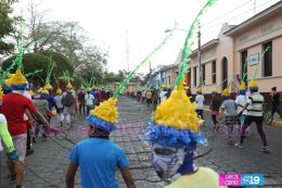 Judíos de Masatepe reviven tradiciones de Semana Santa