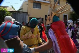 Judíos de Masatepe reviven tradiciones de Semana Santa