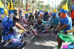 Judíos de Masatepe reviven tradiciones de Semana Santa