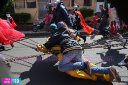 Judíos de Masatepe reviven tradiciones de Semana Santa