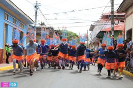 Judíos de Masatepe reviven tradiciones de Semana Santa