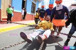 Judíos de Masatepe reviven tradiciones de Semana Santa