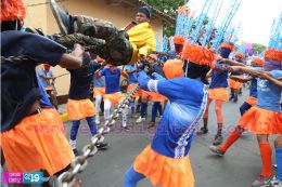 Judíos de Masatepe reviven tradiciones de Semana Santa
