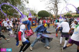 Judíos de Masatepe reviven tradiciones de Semana Santa
