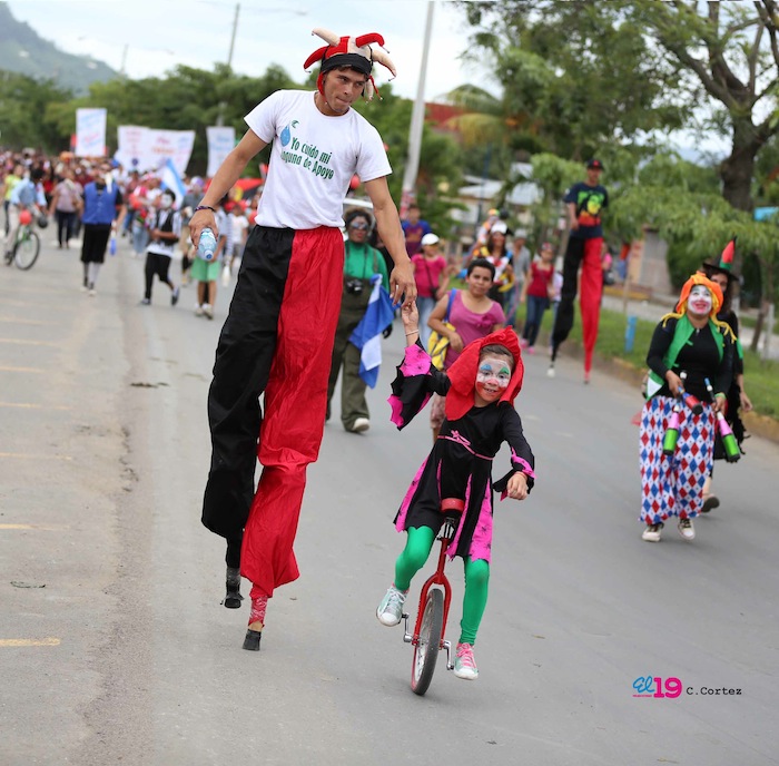 34 Aniversario Liberación de Estelí