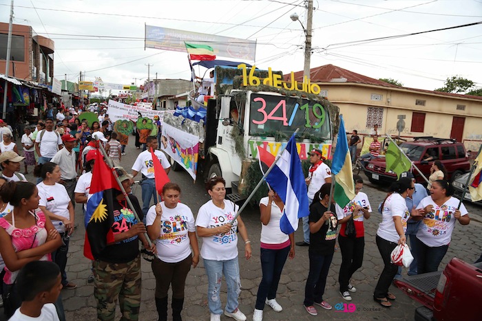 34 Aniversario Liberación de Estelí