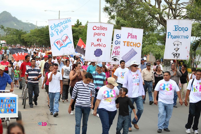 34 Aniversario Liberación de Estelí