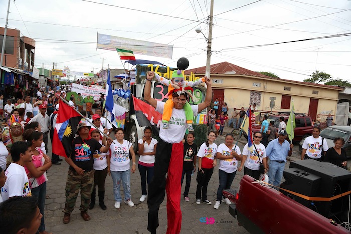 34 Aniversario Liberación de Estelí
