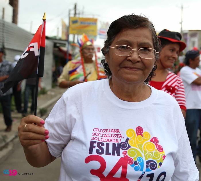 34 Aniversario Liberación de Estelí