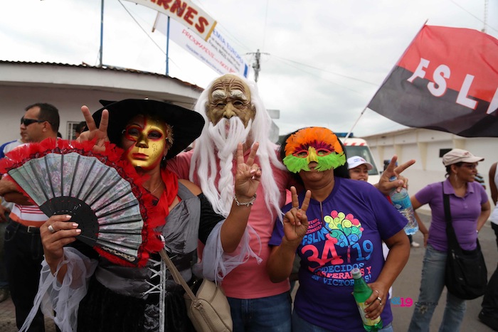 34 Aniversario Liberación de Estelí