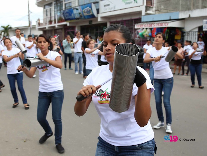 34 Aniversario Liberación de Estelí
