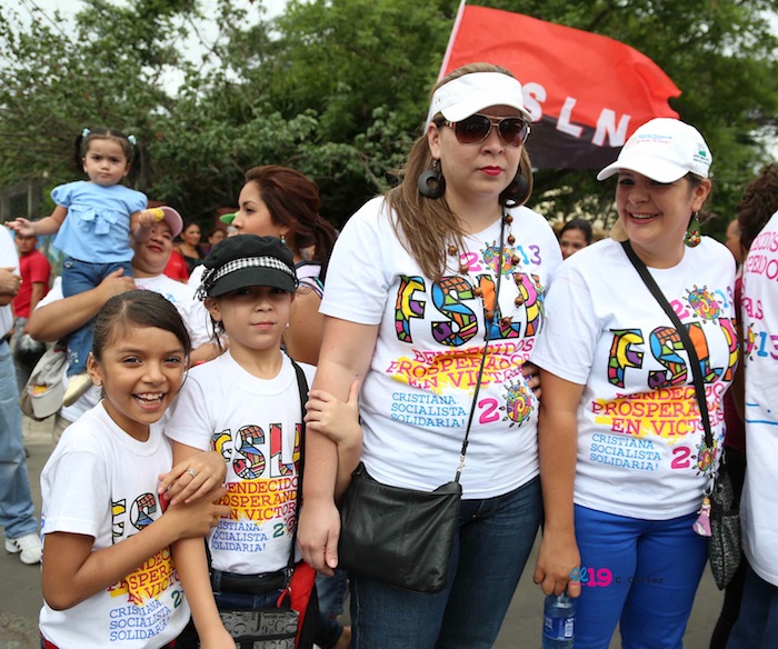 34 Aniversario Liberación de Estelí