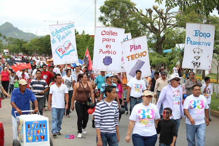 34 Aniversario Liberación de Estelí