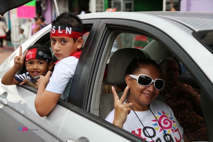 34 Aniversario Liberación de Estelí