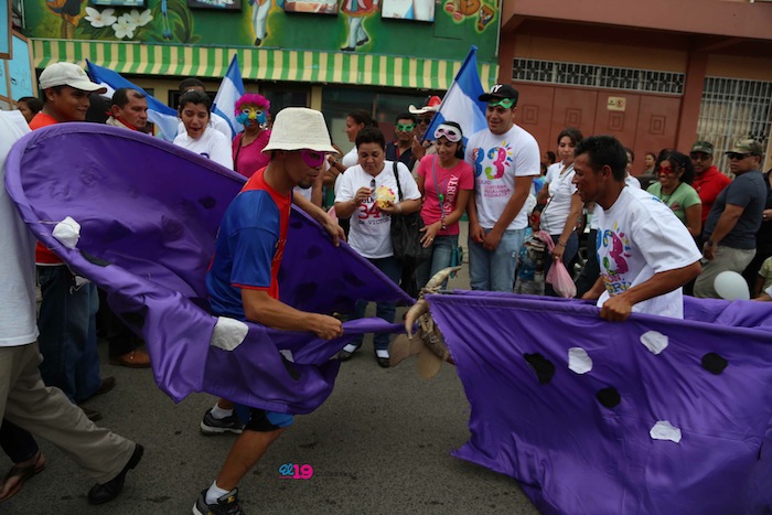 34 Aniversario Liberación de Estelí