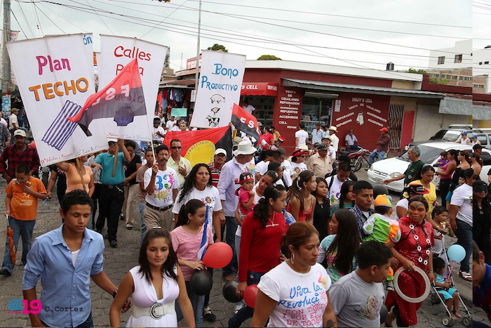 34 Aniversario Liberación de Estelí