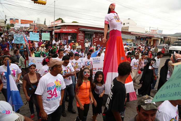 34 Aniversario Liberación de Estelí