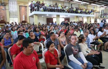 Cardenal Brenes oficia Misa de Resurección