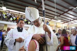 Cardenal Brenes oficia Misa de Resurección