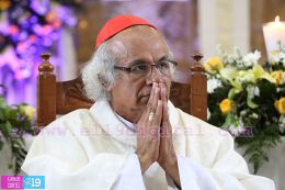 Cardenal Brenes oficia Misa de Resurección