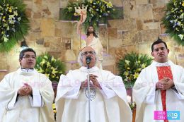 Cardenal Brenes oficia Misa de Resurección