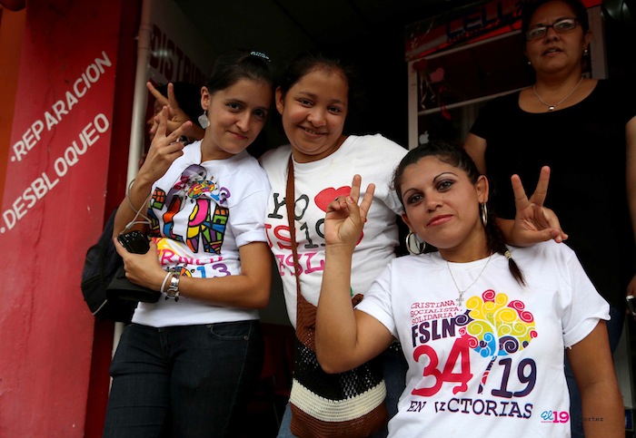 34 Aniversario Liberación de Estelí