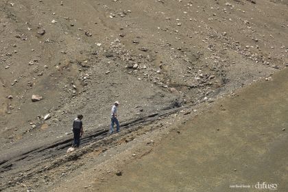 Más fotografías del recorrido de Sam Cossman por los volcanes del país