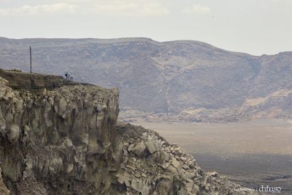 Más fotografías del recorrido de Sam Cossman por los volcanes del país