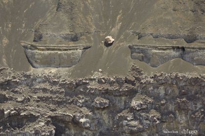 Más fotografías del recorrido de Sam Cossman por los volcanes del país