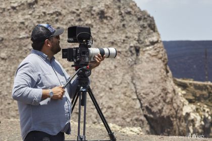 Más fotografías del recorrido de Sam Cossman por los volcanes del país