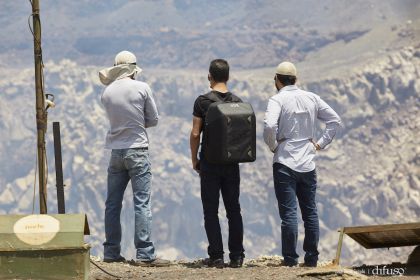Más fotografías del recorrido de Sam Cossman por los volcanes del país