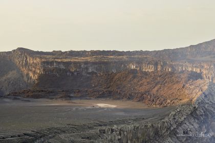 Más fotografías del recorrido de Sam Cossman por los volcanes del país