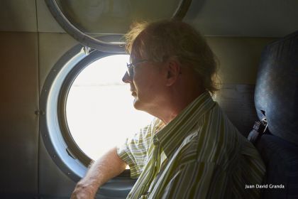 Más fotografías del recorrido de Sam Cossman por los volcanes del país