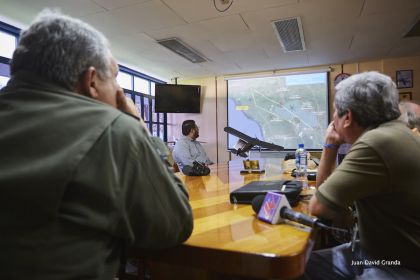 Más fotografías del recorrido de Sam Cossman por los volcanes del país