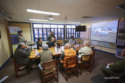 Más fotografías del recorrido de Sam Cossman por los volcanes del país