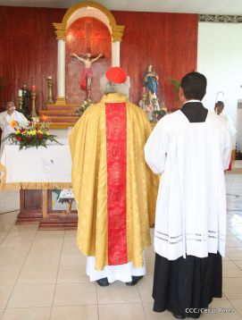 Inician festividades en honor a San Francisco de Paula