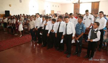 Inician festividades en honor a San Francisco de Paula