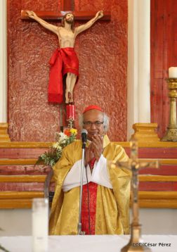 Inician festividades en honor a San Francisco de Paula