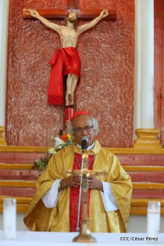 Inician festividades en honor a San Francisco de Paula