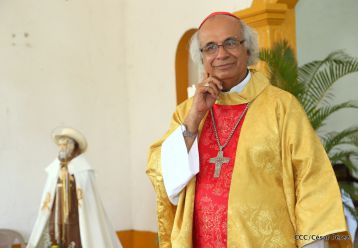 Inician festividades en honor a San Francisco de Paula