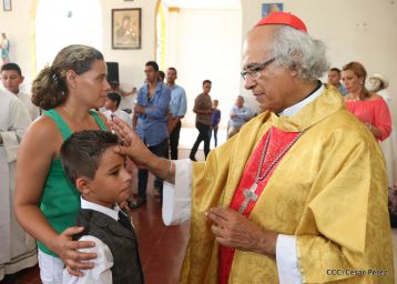 Inician festividades en honor a San Francisco de Paula