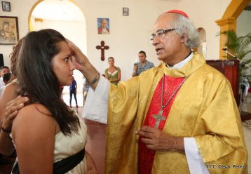 Inician festividades en honor a San Francisco de Paula