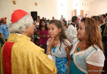 Inician festividades en honor a San Francisco de Paula