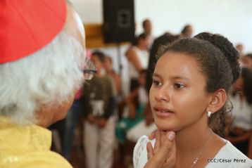 Inician festividades en honor a San Francisco de Paula