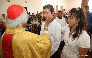 Inician festividades en honor a San Francisco de Paula