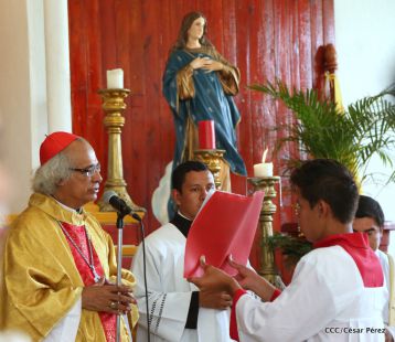 Inician festividades en honor a San Francisco de Paula